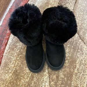 Zara boots size 33 EU good condition